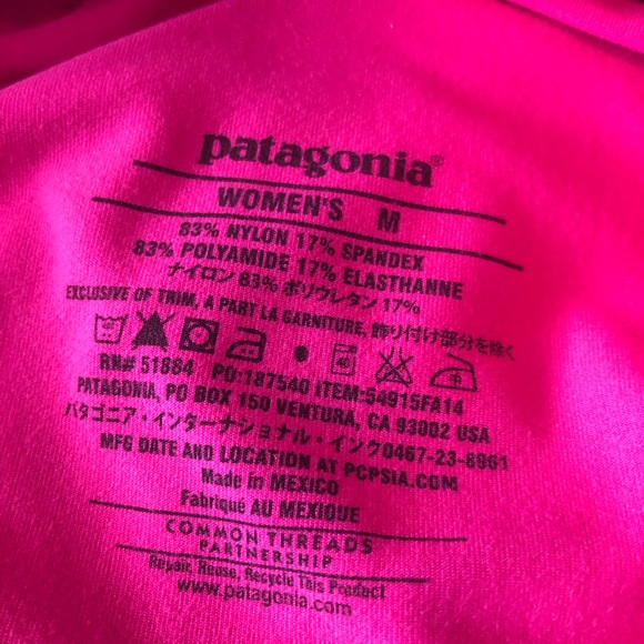 Patagonia Athletic Top - Picture 5 of 5